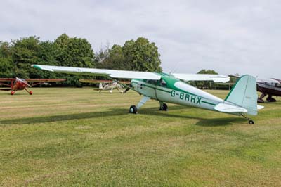 Aviation Photography Luscombe
