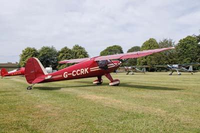 Aviation Photography Luscombe