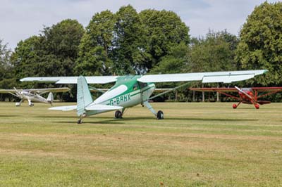 Aviation Photography Luscombe
