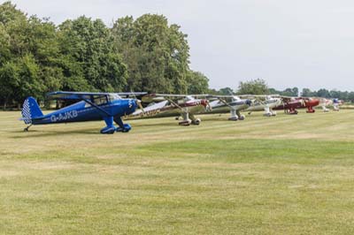 Aviation Photography Luscombe
