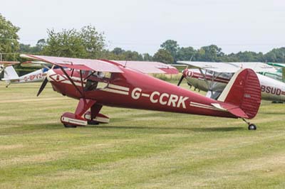 Aviation Photography Luscombe