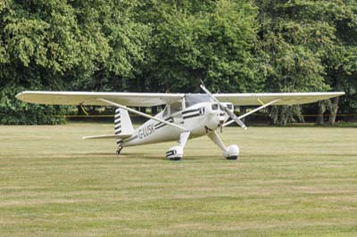 Aviation Photography Luscombe