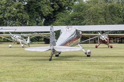 Aviation Photography Luscombe