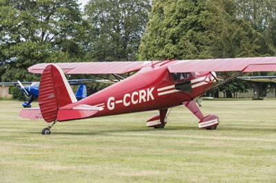 Aviation Photography Luscombe