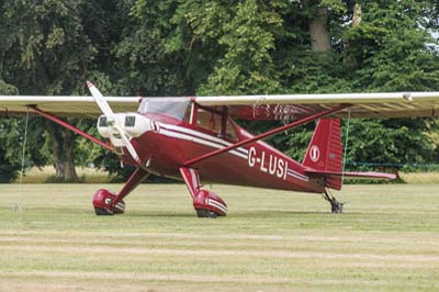 Aviation Photography Luscombe
