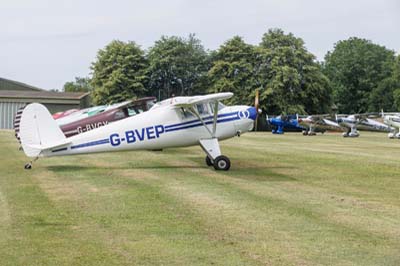 Aviation Photography Luscombe