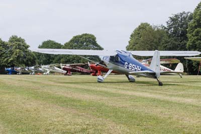Aviation Photography Luscombe
