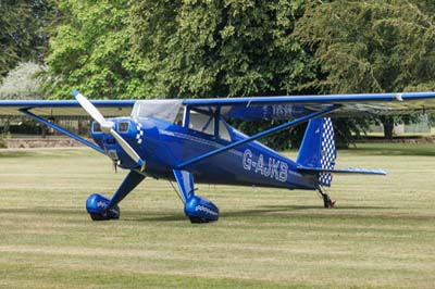 Aviation Photography Luscombe