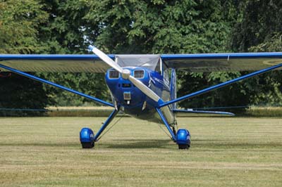 Aviation Photography Luscombe