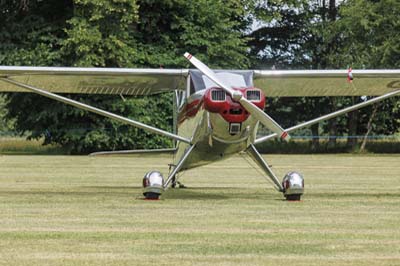 Aviation Photography Luscombe