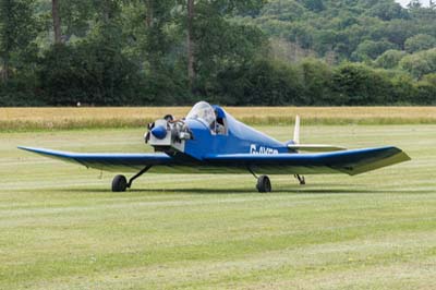 Aviation Photography Luscombe