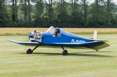 Aviation Photography Luscombe