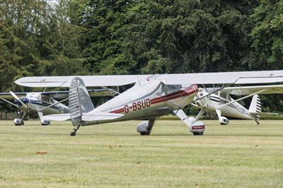 Aviation Photography Luscombe
