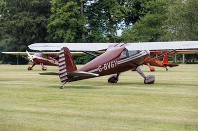 Aviation Photography Luscombe
