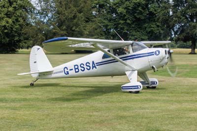 Aviation Photography Luscombe