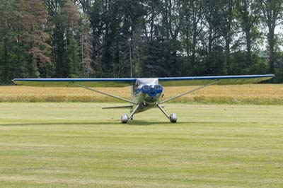 Aviation Photography Luscombe