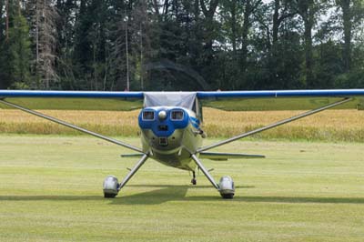 Aviation Photography Luscombe