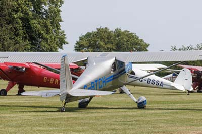 Aviation Photography Luscombe