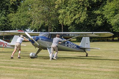 Aviation Photography Luscombe