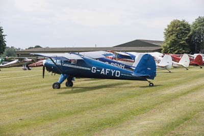 Aviation Photography Luscombe