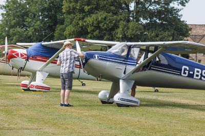 Aviation Photography Luscombe