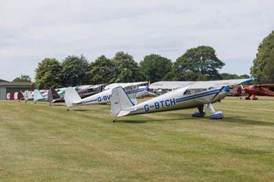 Aviation Photography Luscombe