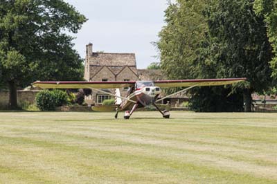 Aviation Photography Luscombe