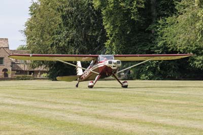 Aviation Photography Luscombe