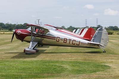Aviation Photography Luscombe