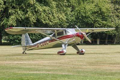 Aviation Photography Luscombe