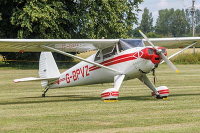 Aviation Photography Luscombe