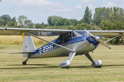 Aviation Photography Luscombe