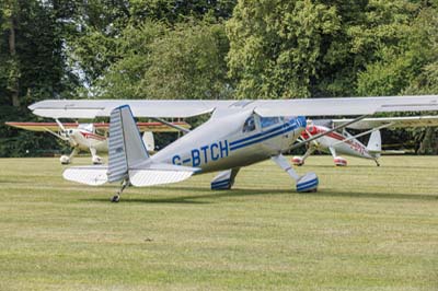 Aviation Photography Luscombe