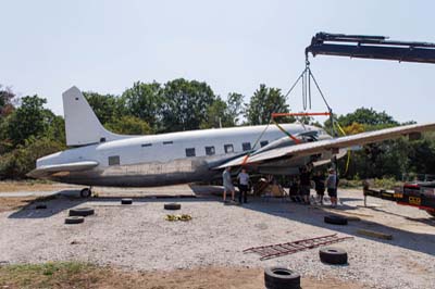 Blackbushe Heritage Trust