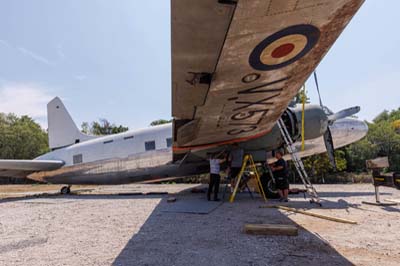 Blackbushe Heritage Trust