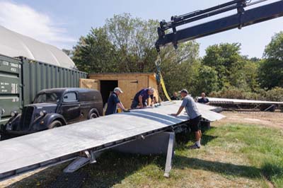 Blackbushe Heritage Trust