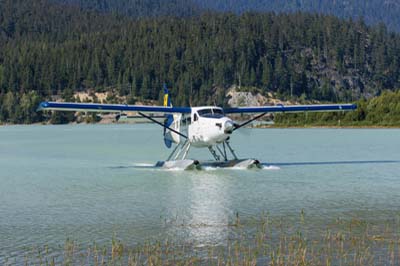 Seaplanes Britsh Columbia