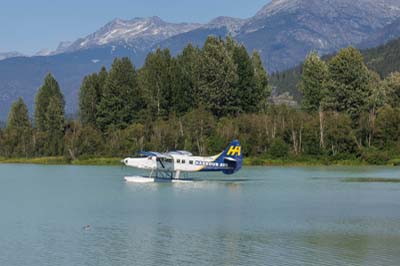 Seaplanes Britsh Columbia