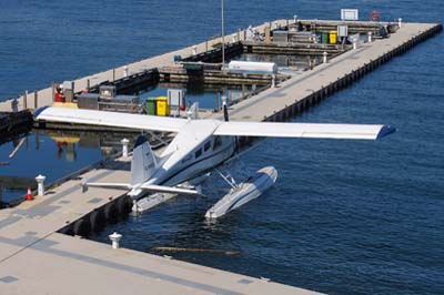 Seaplanes Britsh Columbia