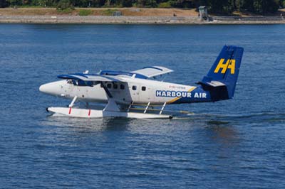 Seaplanes Britsh Columbia