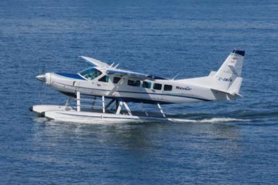 Seaplanes Britsh Columbia