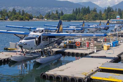 Seaplanes Britsh Columbia