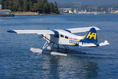 Seaplanes Britsh Columbia