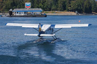 Seaplanes Britsh Columbia