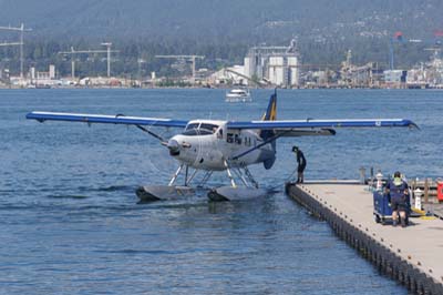 Seaplanes Britsh Columbia