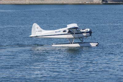Seaplanes Britsh Columbia