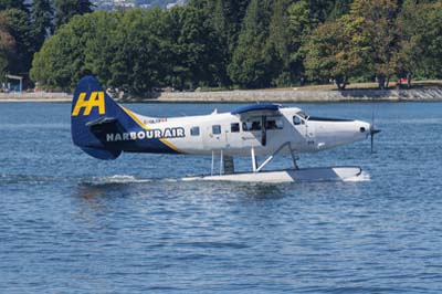 Seaplanes Britsh Columbia