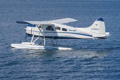 Seaplanes Britsh Columbia