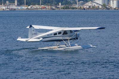 Seaplanes Britsh Columbia