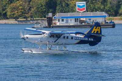 Seaplanes Britsh Columbia
